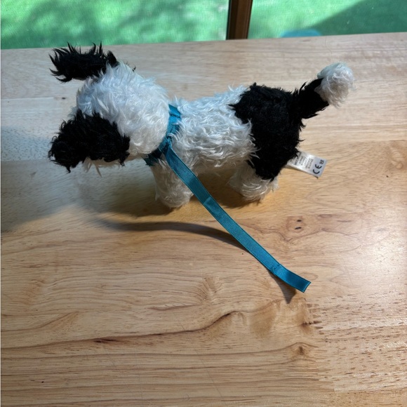 American Girl Melody’s Dog Bo with Embroidered Eyes - Picture 3 of 9